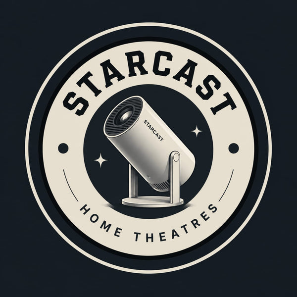 STARCAST Home Theatres 